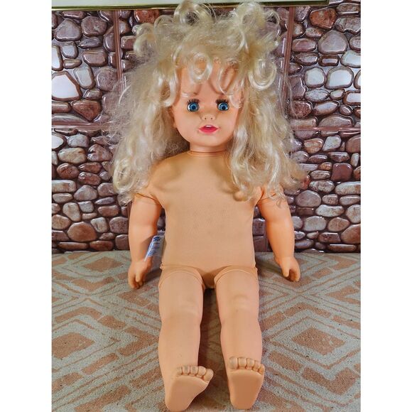 Vintage 1987 Ideal Patty Play Pal #B6 - Picture 1 of 10